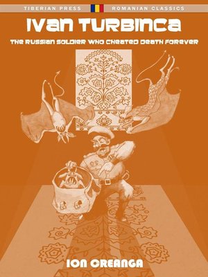 cover image of Ivan Turbinca